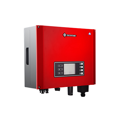 SDT Series 4-10KW | Three Phase | 2 MPPT | Tigo Integrated