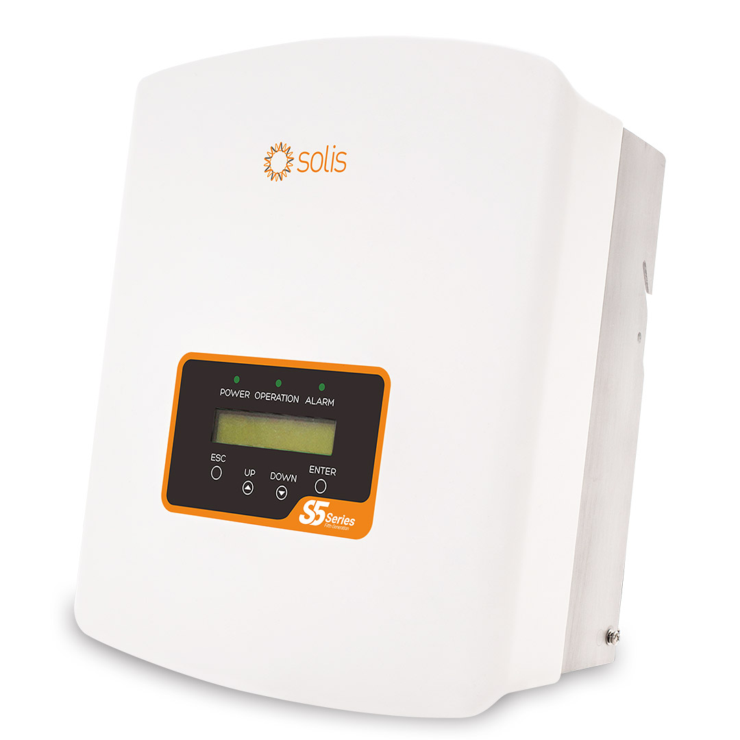 0.7-3.6KW S5 Mini Series Inverter