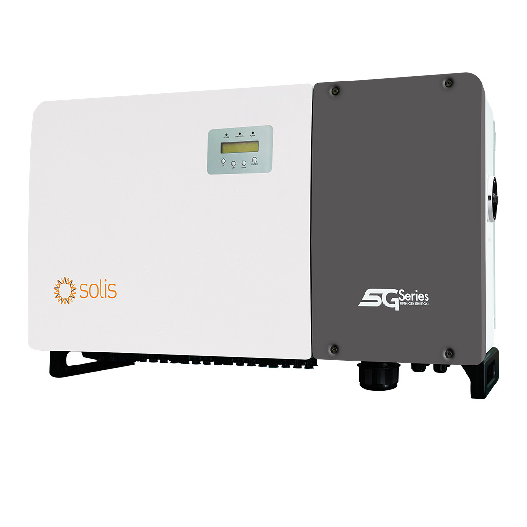 80-110kW Three Phase Inverter