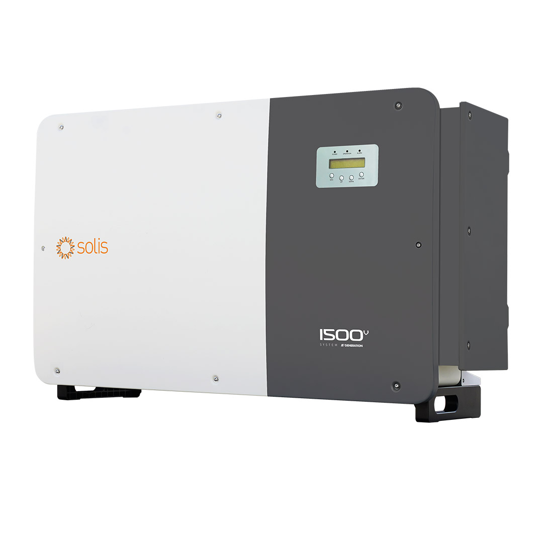 215-255KW Three Phase Inverter