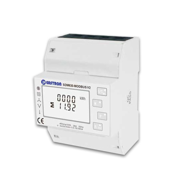 Growatt Smart Meter SPM-CT-E/TPM-CT-E